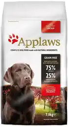 Applaws Adult Large Breed, kurczak - 7,5 kg