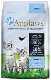 Applaws Complete Kitten Food Kitten Chicken 7.5 kg - sucha karma dla kociąt z kurczakiem