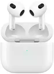 Apple AirPods 3. generacji z etui ładującym MagSafe Douszne Bluetooth 5.0 Biały Słuchawki bezprzewodowe