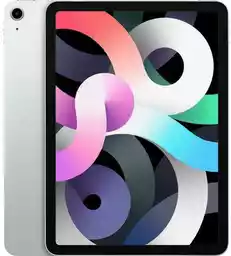 Apple iPad Air 2020 10,9 256GB Wi-Fi Cellular Srebrny