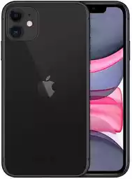 Apple iPhone 11 128GB 6,1 12Mpix Czarny