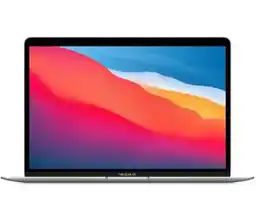 Apple MacBook Air 13,3 M1 16GB RAM 512GB Dysk macOS Srebrny