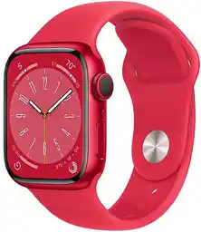 Apple Smartwatch Watch Series 8 GPS + Cellular 41mm PRODUCT RED MNJ23WB/A