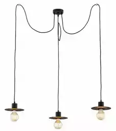 Argon Lampa nad stół loft wisząca CORSO 1377