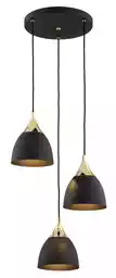 Argon Lampa nad stół loft wisząca MURANO 6139