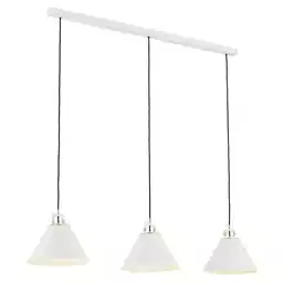 Argon Lampa nad stół loft wisząca ORTE 6173