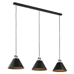 Argon Lampa nad stół loft wisząca ORTE 6174