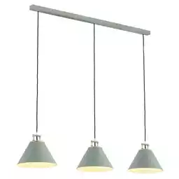 Argon Lampa nad stół loft wisząca ORTE 6177