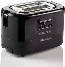 Ariete Toastime Nero 159/02 700W toster