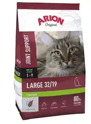 Arion Original Cat Large Breed 7,5 kg - karma dla kotów dużych ras sucha