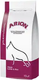 Arion Premium Lamb Rice 10 kg - sucha karma dla psa Jagnięcina z ryżem 10kg