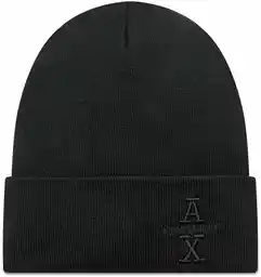 Armani Exchange Czapka 954660 4F300 00020 Czarny