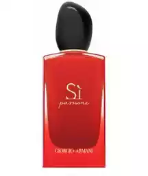 Armani Si Passione Intense woda perfumowana 100 ml