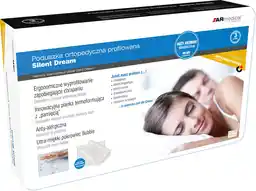 Armedical Poduszka ortopedyczna anty-chrapaniowa SilentDream