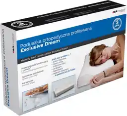 ARmedical Poduszka ortopedyczna profilowana Exclusive Dream MFP-5030