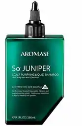 Aromase 5a Juniper Szampon płyn oczyszczający skórę głowy 260ml