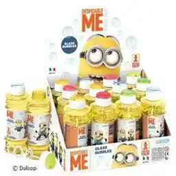 Artyk Bańki Mydlane Minionki 300 Ml (12Szt)