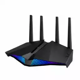 ASUS DSL-AX82U Czarny router bezprzewodowy