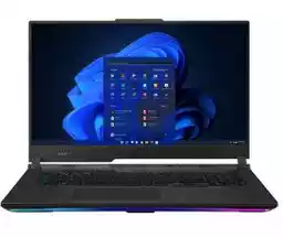 ASUS ROG Strix SCAR 17 2023 G733PYV-LL054X 17,3 240Hz R9 7945HX 64GB 2TB SSD RTX4090 Win11 Pro Laptop gamingowy