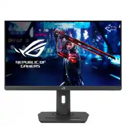 ASUS ROG Strix XG259QNS 24,5 Full HD Fast IPS 380Hz 0,3ms Gamingowy Monitor LED