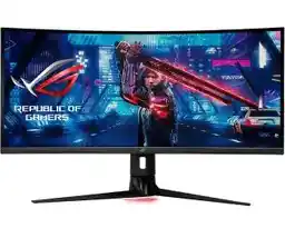 ASUS ROG Strix XG349C 34 UWQHD IPS 180Hz 1ms Zakrzywiony Gamingowy Monitor LED