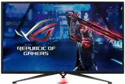 ASUS ROG Strix XG438QR 43 cale 4K VA 120Hz 4ms Gamingowy monitor LED