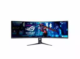 ASUS ROG Strix XG49WCR 49 cali 5K VA 165Hz 1ms Zakrzywiony Gamingowy monitor LED