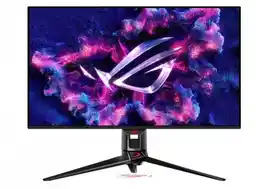 ASUS ROG Swift OLED PG32UCDM 31,5 4K QD-OLED 240Hz 0.03ms Gamingowy Monitor OLED