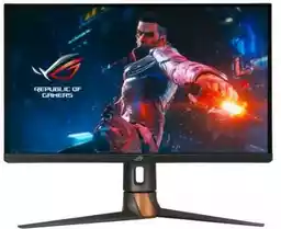 ASUS ROG Swift PG27AQN 27 cali 2K IPS 360Hz 1ms Gamingowy monitor LED