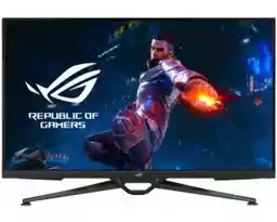 ASUS ROG Swift PG38UQ 38 cali 4K Fast IPS 144Hz 1ms Gamingowy monitor LED