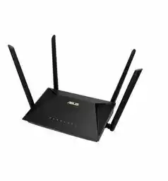 ASUS RT-AX1800U AX1800 Czarny router bezprzewodowy