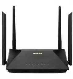 ASUS RT-AX53U AX1800 Czarny router bezprzewodowy