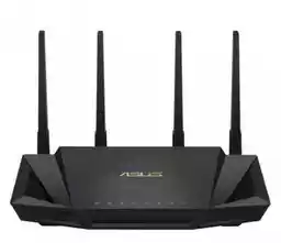 ASUS RT-AX58U Czarny router bezprzewodowy