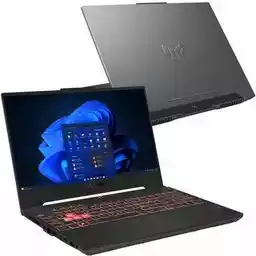 ASUS TUF Gaming A15 2023 FA507NV-LP023W 15,6 144Hz R7 7735HS 16GB 512GB SSD RTX4060 Win11 Laptop gamingowy