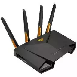 ASUS TUF Gaming AX4200 Czarny router bezprzewodowy