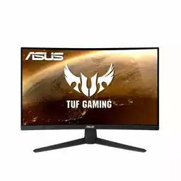 ASUS TUF Gaming VG24VQ1B 24 cale Full HD VA 165Hz 1ms Zakrzywiony Gamingowy monitor LED