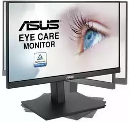 ASUS VA229QSB 21,5 cala Full HD IPS 75Hz 5ms monitor LED