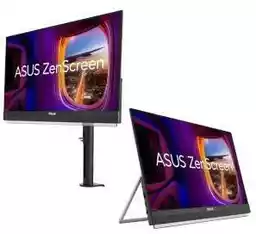 ASUS ZenScreen MB229CF 22 cale Full HD IPS 100Hz 5ms monitor LED