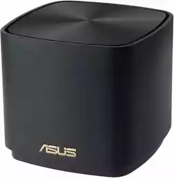 ASUS ZenWiFi AX Mini XD4 1szt. Czarny router bezprzewodowy