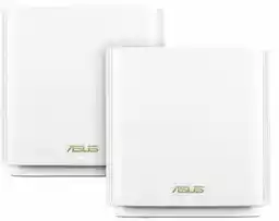 ASUS ZenWiFi AX (XT8) 2szt. Biały router bezprzewodowy