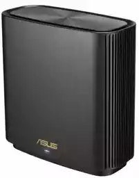 ASUS ZenWiFi XT8 AX6600 1szt. Czarny router bezprzewodowy