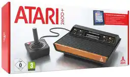 Atari 2600+ Konsola telewizyjna