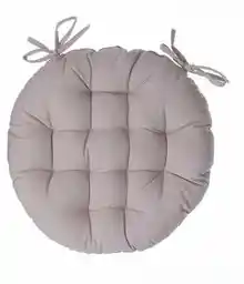 Atmosphera Okrągła poduszka na krzesło ROUND śr 38cm 3560239266761