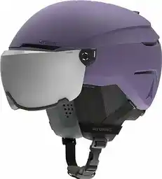 Atomic Kask narciarski SAVOR VISOR STEREO LightPurple 2023/2024 55-59