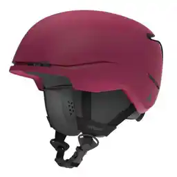 Atomic Kinder-Skihelm Unisex Four JR XS 48-52 cm Rot AN5006094XS