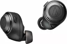 Audio-Technica ATH-CKS50TW Dokanałowe Bluetooth 5.2 Czarny Słuchawki bezprzewodowe