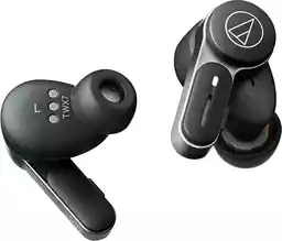 Audio-Technica ATH-TWX7BK Dokanałowe Bluetooth 5.1 Czarny Słuchawki bezprzewodowe