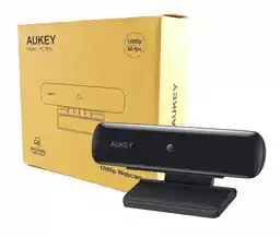 Aukey PC-W1 Kamera Internetowa Full Hd 1920X1080