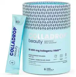 Aura Herbals COLLADROP Beauty Kolagen HMG 10 000mg ananas 30sasz.