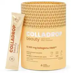 Aura Herbals Colladrop Beauty kolagen HMG 10000 mg Mango 30 saszetek